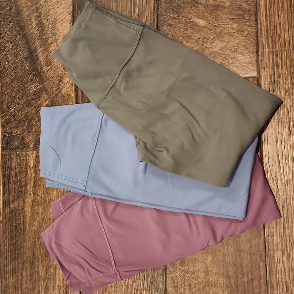 3 Pack Align size 6 ankle